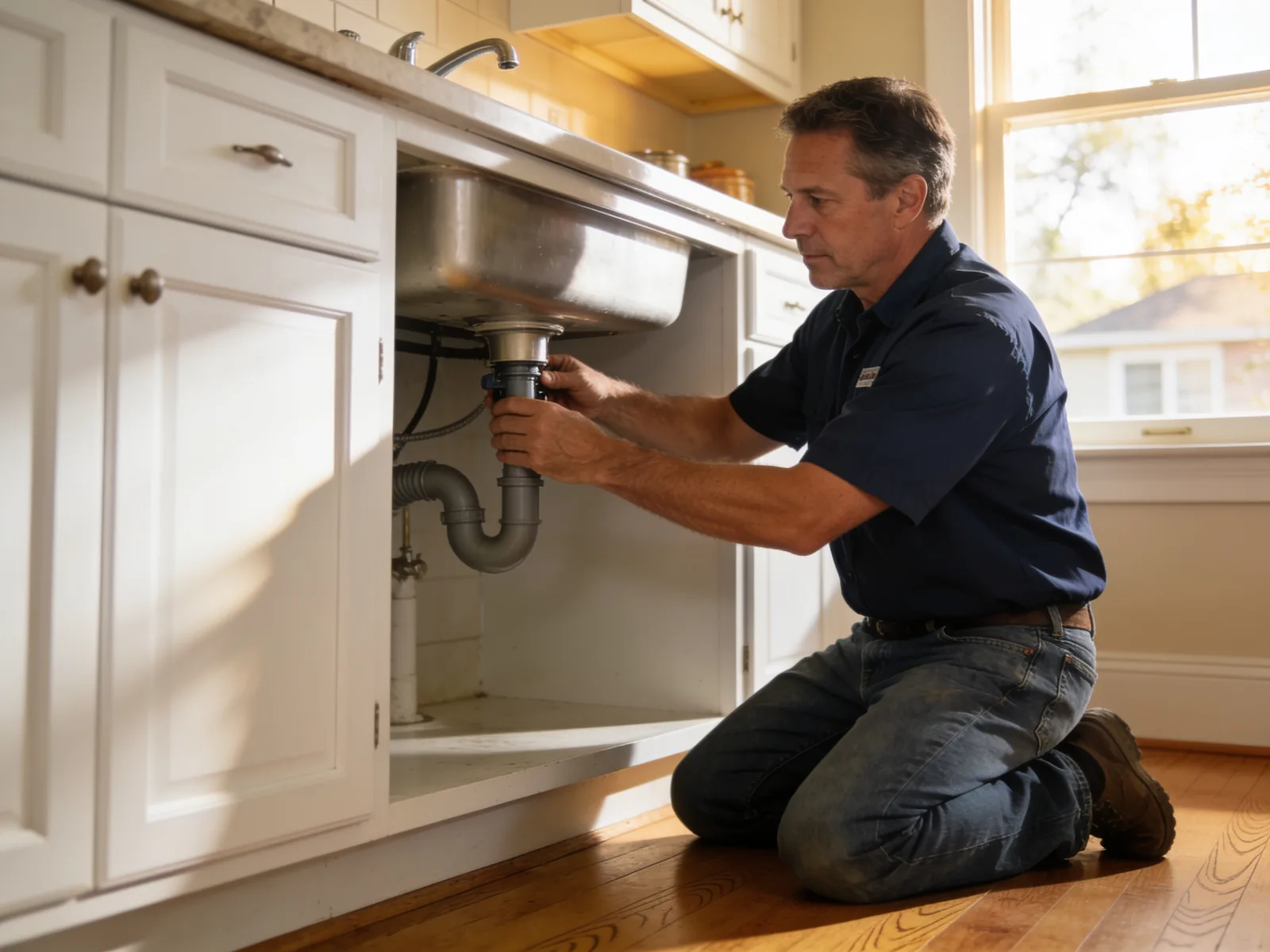 Plumber company in Pulaski, VA